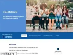 Sites similar to videotelecafe.de