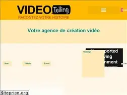 Sites similar to videotelling.fr