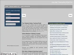 Sites similar to videoteltraining.com