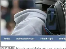 Sites similar to videotennis.com