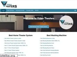 Sites similar to videotheaters.com