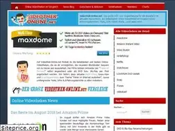Sites similar to videothek-online.net