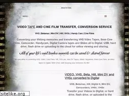 Sites similar to videotodvd.co.za