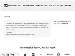 Sites similar to videotoolshed.com