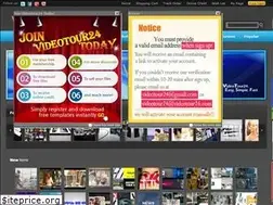 Sites similar to videotour24.com