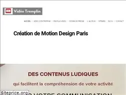 Sites similar to videotremplin.fr