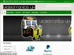 Sites similar to videotronicsuk.com
