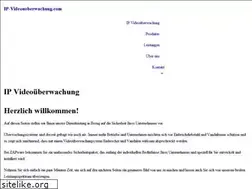 Sites similar to videoueberwachung-internet.de