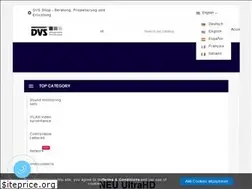 Sites similar to videoueberwachung-set.de