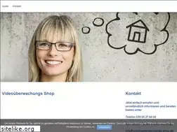 Sites similar to videoueberwachungs-shop.de