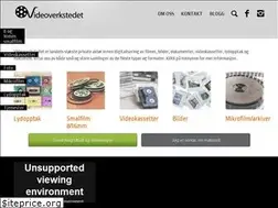 Sites similar to videoverkstedet.no