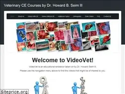 Sites similar to videovet.org
