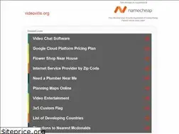 Sites similar to videoville.org
