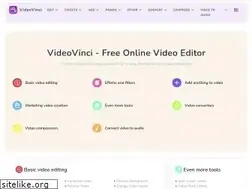 Sites similar to videovinci.com
