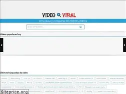 Sites similar to videoviral.lea.mx