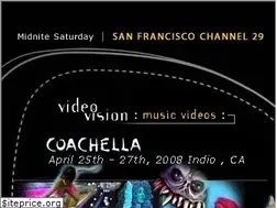 Sites similar to videovision.org