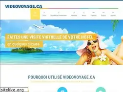 Sites similar to videovoyage.ca
