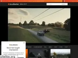 Sites similar to videowall.accuweather.com