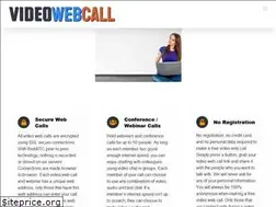 Sites similar to videowebcall.com