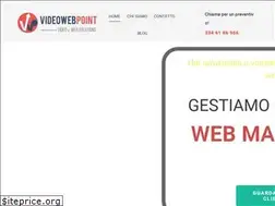 Sites similar to videowebpoint.com