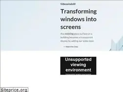 Sites similar to videowindow.eu