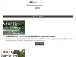 Sites similar to videowithjens.com