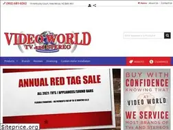 Sites similar to videoworld.ca