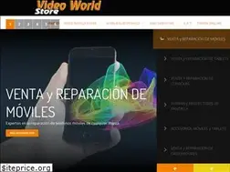 Sites similar to videoworldstore.es