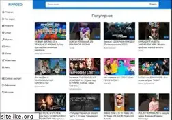 Sites similar to videozerk.com