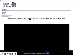 Sites similar to vider-maison.fr