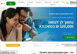 Sites similar to vider.co.il