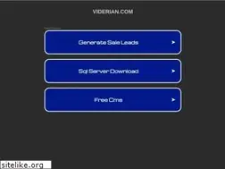 Sites similar to viderian.com