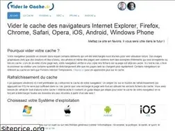 Sites similar to viderlecache.fr
