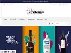 Sites similar to vides.mx