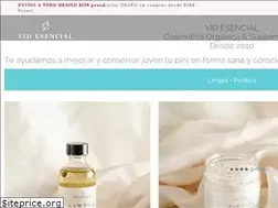 Sites similar to videsencial.com