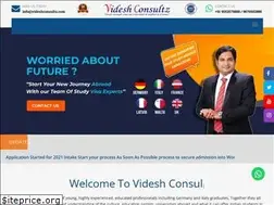Sites similar to videshconsultz.com