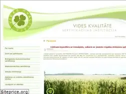 Sites similar to videskvalitate.lv