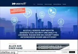 Sites similar to videte.com