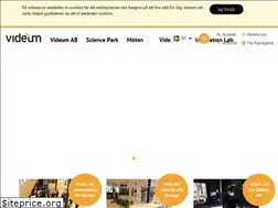 Sites similar to videum.se