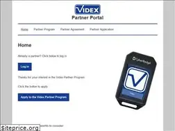 Sites similar to videxteam.com