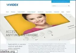 Sites similar to videxuk.com