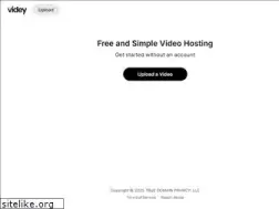 Sites similar to videy.co
