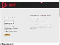 Sites similar to vidfluencepros.com