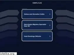 Sites similar to vidfly.us