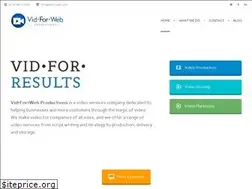 Sites similar to vidforweb.com