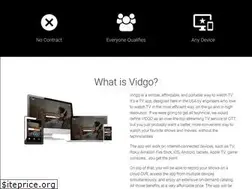 Sites similar to vidgotv.com