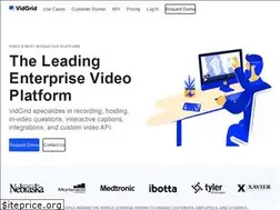 Sites similar to vidgrid.com