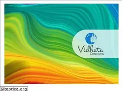 Sites similar to vidhatacreations.com