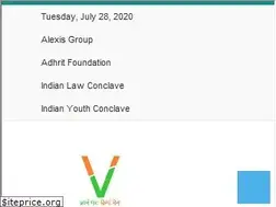 Sites similar to vidhi.org