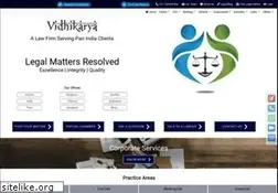 Sites similar to vidhikarya.com